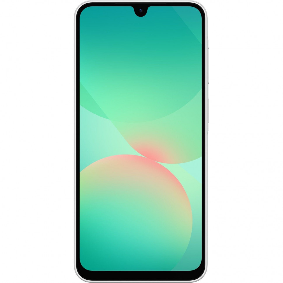 Смартфон Samsung Galaxy A26 5G 6/128GB Белый (White)