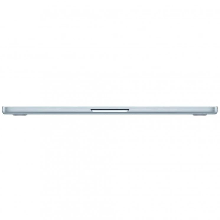 Ноутбук Apple MacBook Air 13 2025 MC6U4 (M4 10-Core GPU, 16/512GB) Небесно-голубой (Sky Blue)
