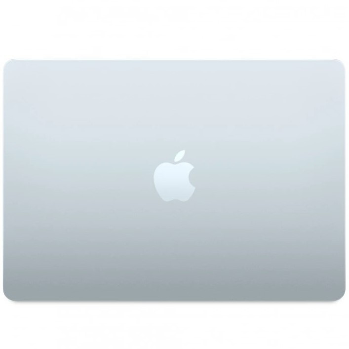 Ноутбук Apple MacBook Air 13 2025 MC6U4 (M4 10-Core GPU, 16/512GB) Небесно-голубой (Sky Blue)