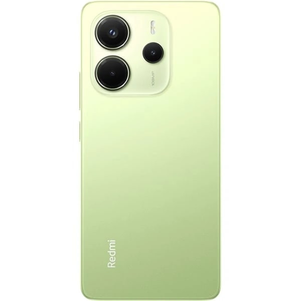 Смартфон Xiaomi Redmi Note 14 NFC 8/128GB Зеленый (Lime Green)