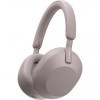 Беспроводные наушники Sony WH-1000XM5 Розовый (Smoky Pink)