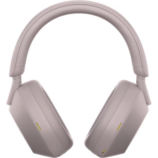 Беспроводные наушники Sony WH-1000XM5 Розовый (Smoky Pink)