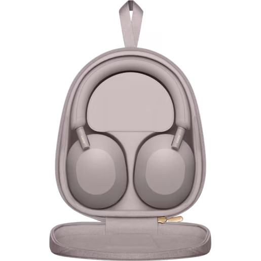 Беспроводные наушники Sony WH-1000XM5 Розовый (Smoky Pink)