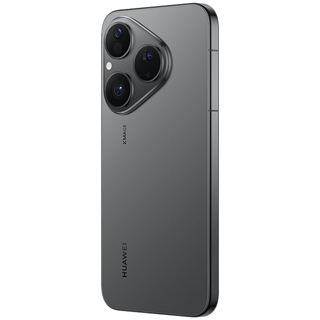 Смартфон HUAWEI Pura 80 12/256GB Черный (Frosted Black)