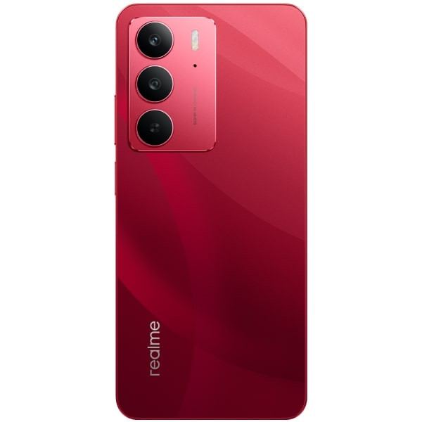 Смартфон realme C75 8/128GB Красный (Ruby Red)