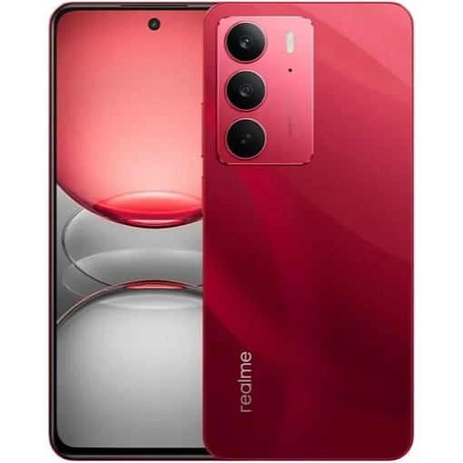Смартфон realme C75 8/128GB Красный (Ruby Red)