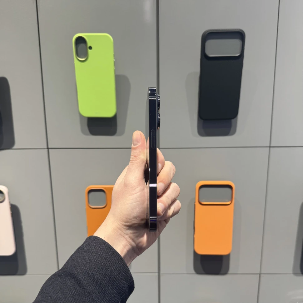 Смартфон Apple iPhone 14 Pro 256GB Deep Purple Б/У