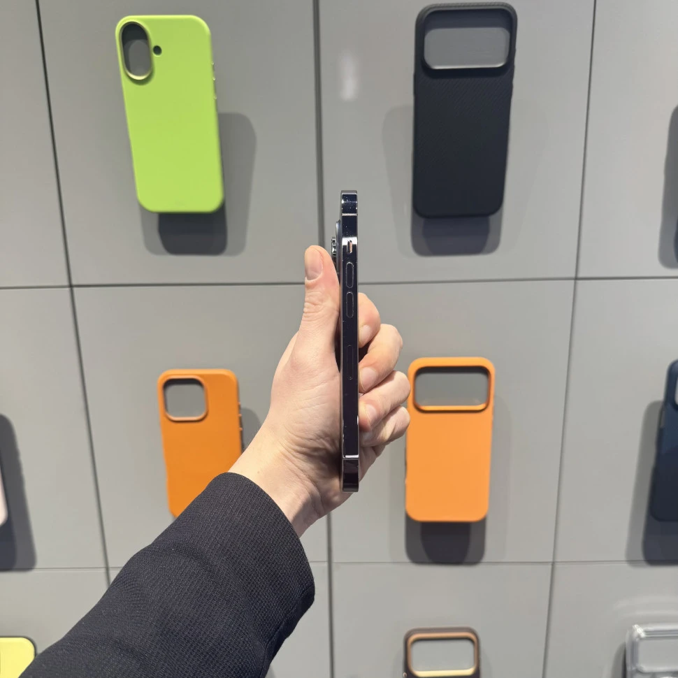 Смартфон Apple iPhone 14 Pro 256GB Deep Purple Б/У