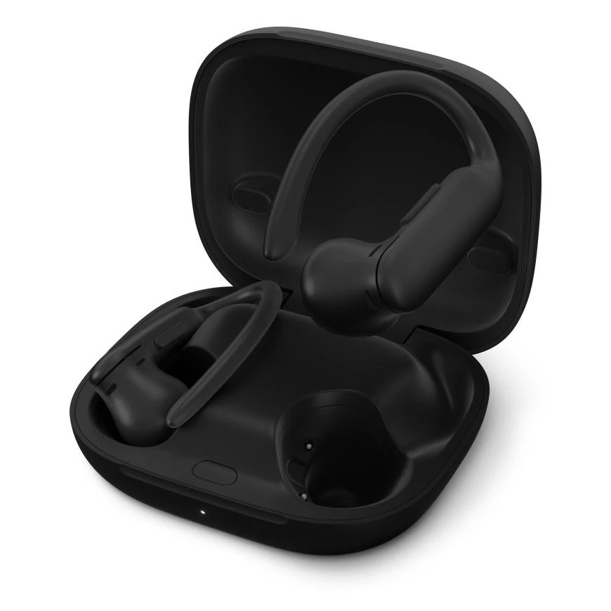 Беспроводные наушники Beats Powerbeats Pro 2 Черный (Jet Black)