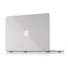 Чехол защитный VLP Plastic Case для MacBook Air 13 (M2/M3/M4) Прозрачный