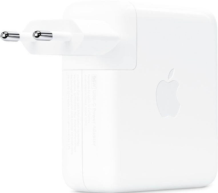 Сетевое зарядное устройство Apple Power Adapter 96W USB-C (A2166)