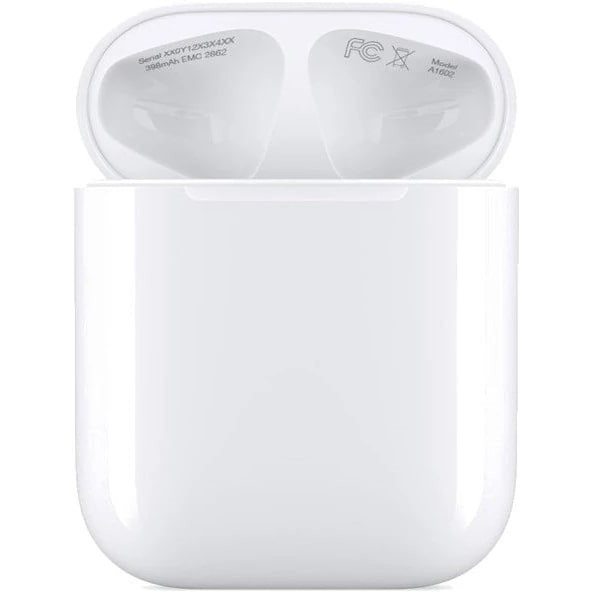 Зарядный кейс для Apple AirPods 2