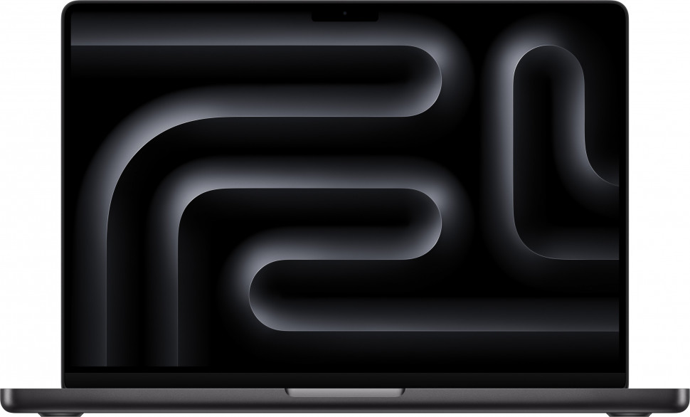Ноутбук Apple MacBook Pro 14 2024 MX2H3 (M4 Pro 16-Core GPU, 24/512GB) Черный космос (Space Black)
