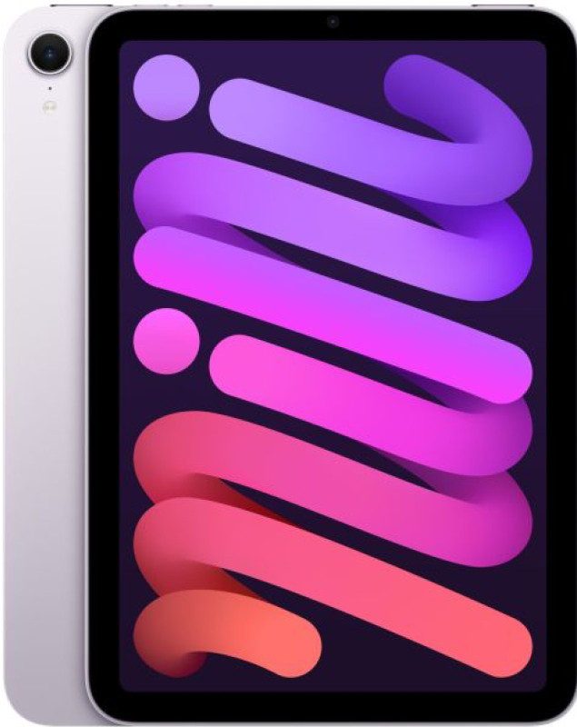 Планшет Apple iPad mini (2024) 256GB Wi-Fi Фиолетовый