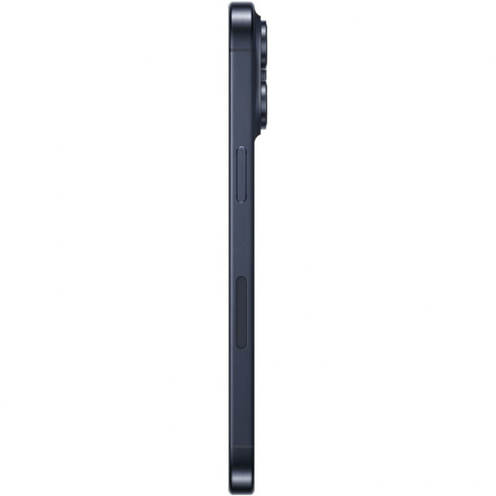 Смартфон Apple iPhone 15 Pro Max 512GB Синий титан (Blue Titanium)
