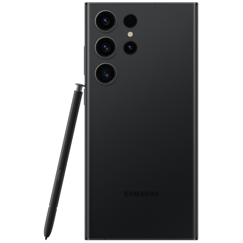 Смартфон Samsung Galaxy S23 Ultra 12/512GB Черный (Phantom Black)