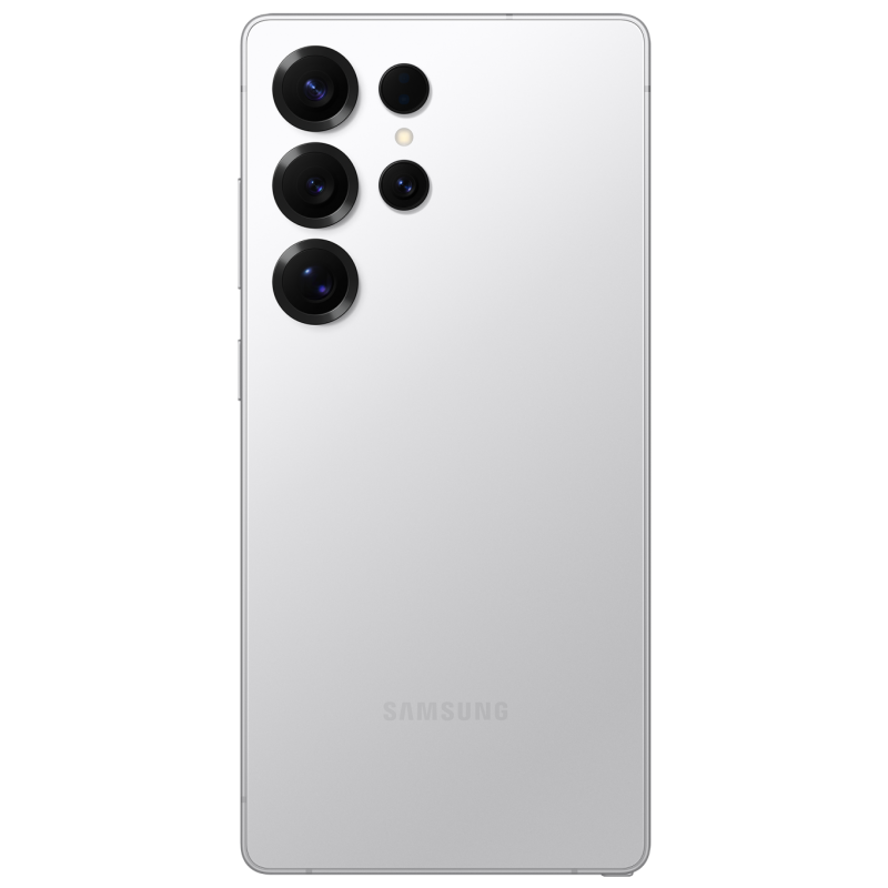 Смартфон Samsung Galaxy S25 Ultra 12/512GB Титановый серебристый (Titanium Whitesilver)