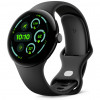Умные часы Google Pixel Watch 3 45mm Wi-Fi Черный (Matte Black/Obsidian)