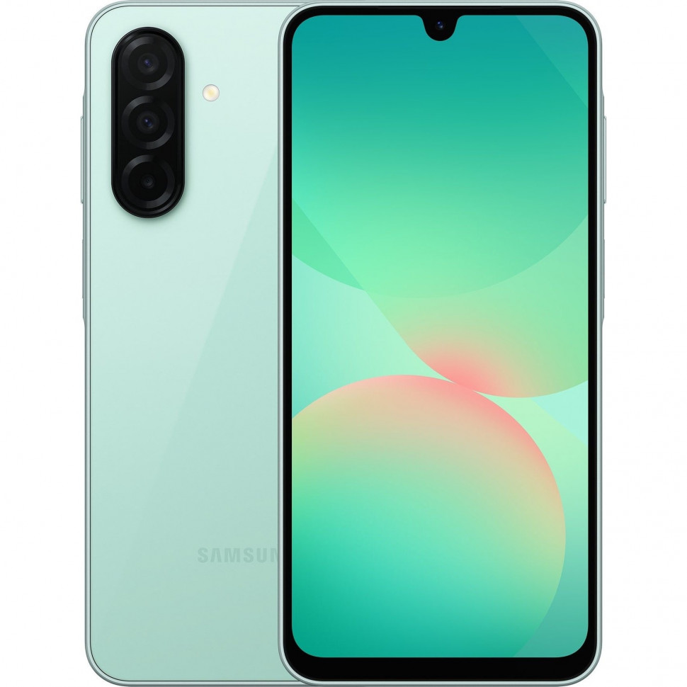 Смартфон Samsung Galaxy A26 5G 6/128GB Мятный (Mint)