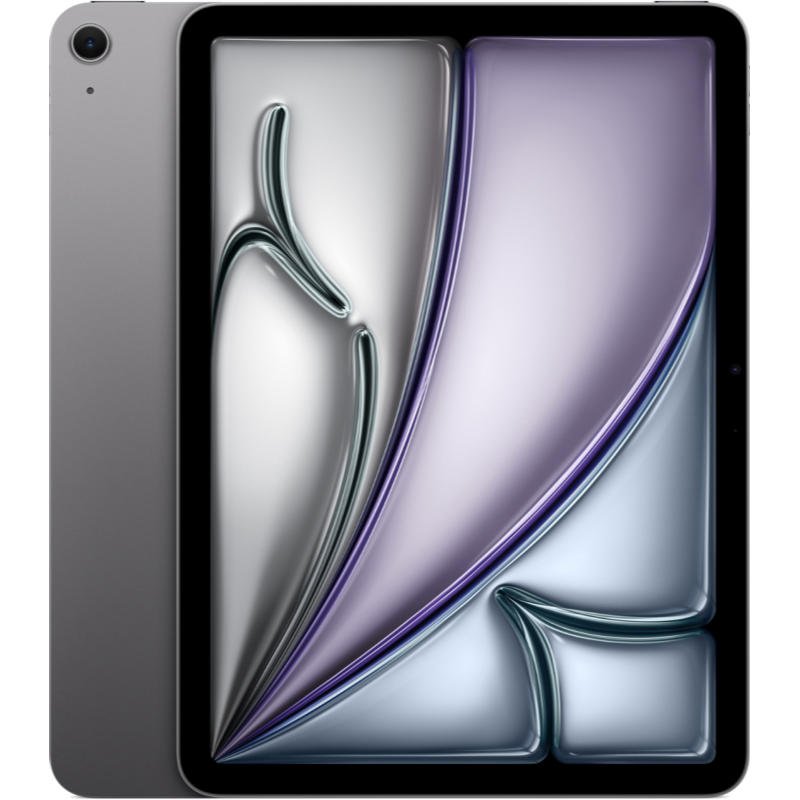 Планшет Apple iPad Air 11 (2025) 128GB Wi-Fi Серый космос (Space Gray)