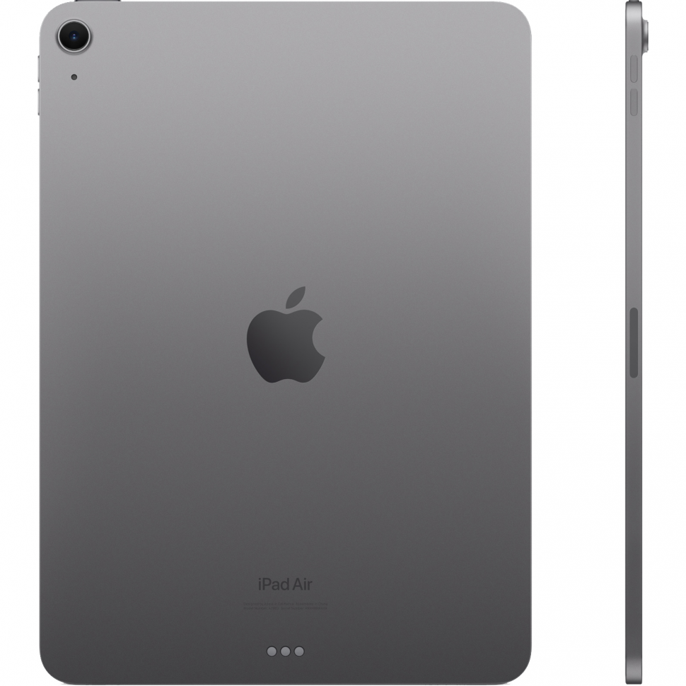 Планшет Apple iPad Air 11 (2025) 128GB Wi-Fi Серый космос (Space Gray)