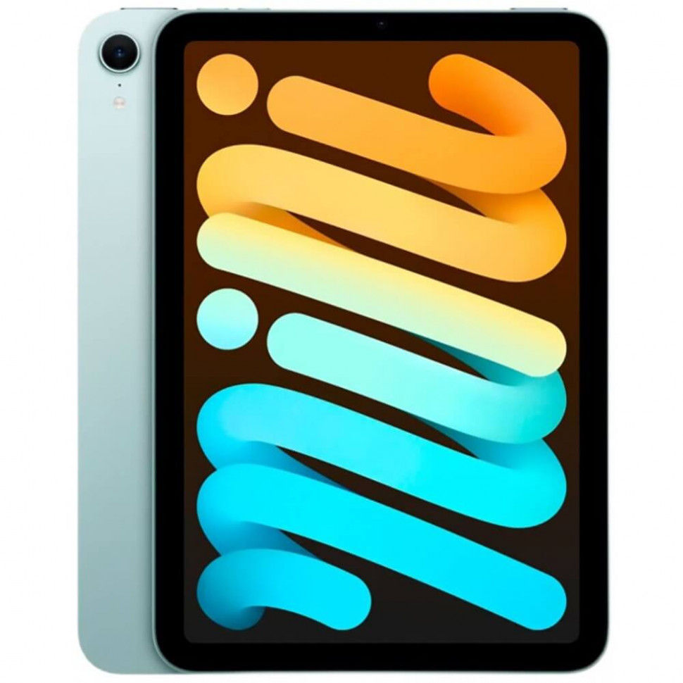 Планшет Apple iPad mini (2024) 512GB Wi-Fi Голубой