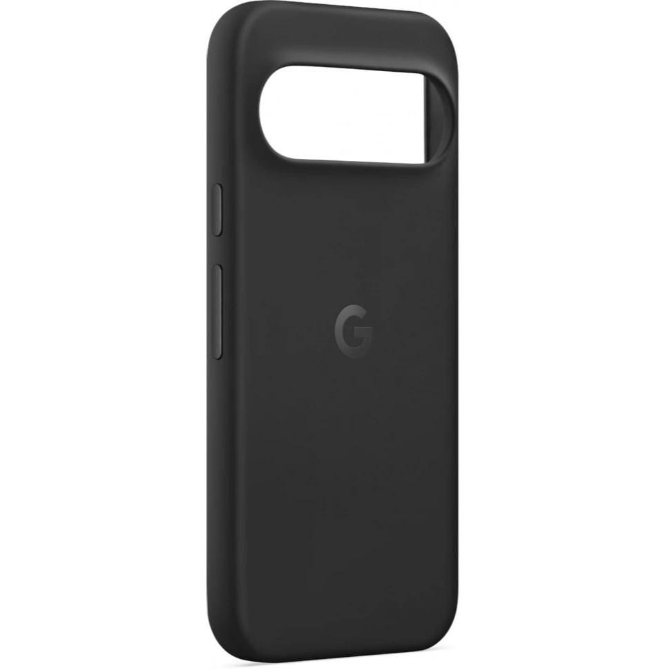 Чехол Google Silicone Protective Case для Google Pixel 9 Pro XL Obsidian