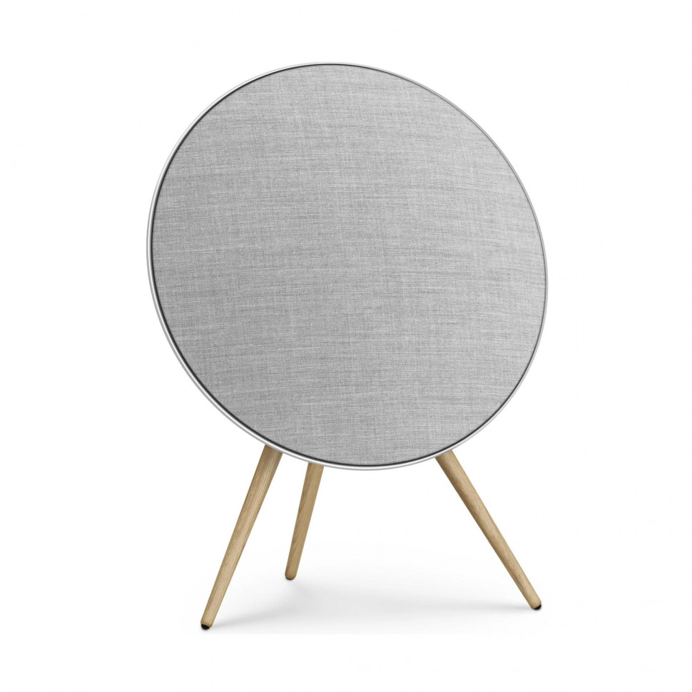 Беспроводная акустика Bang & Olufsen Beosound A9 5th Gen Серый (Natural Aluminium)