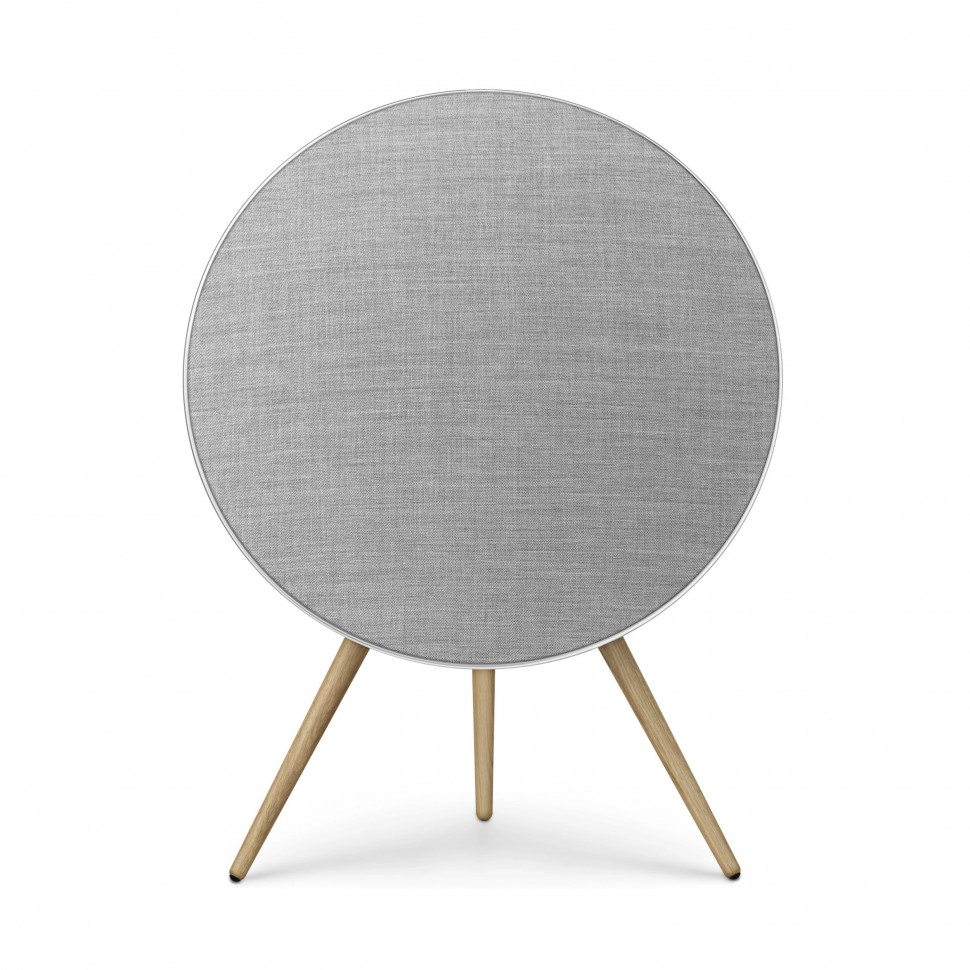 Беспроводная акустика Bang & Olufsen Beosound A9 5th Gen Серый (Natural Aluminium)
