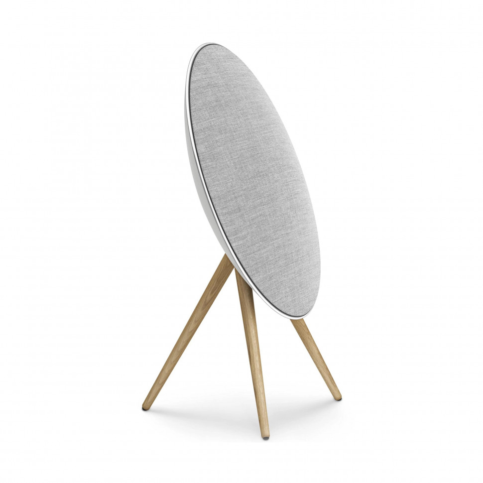 Беспроводная акустика Bang & Olufsen Beosound A9 5th Gen Серый (Natural Aluminium)