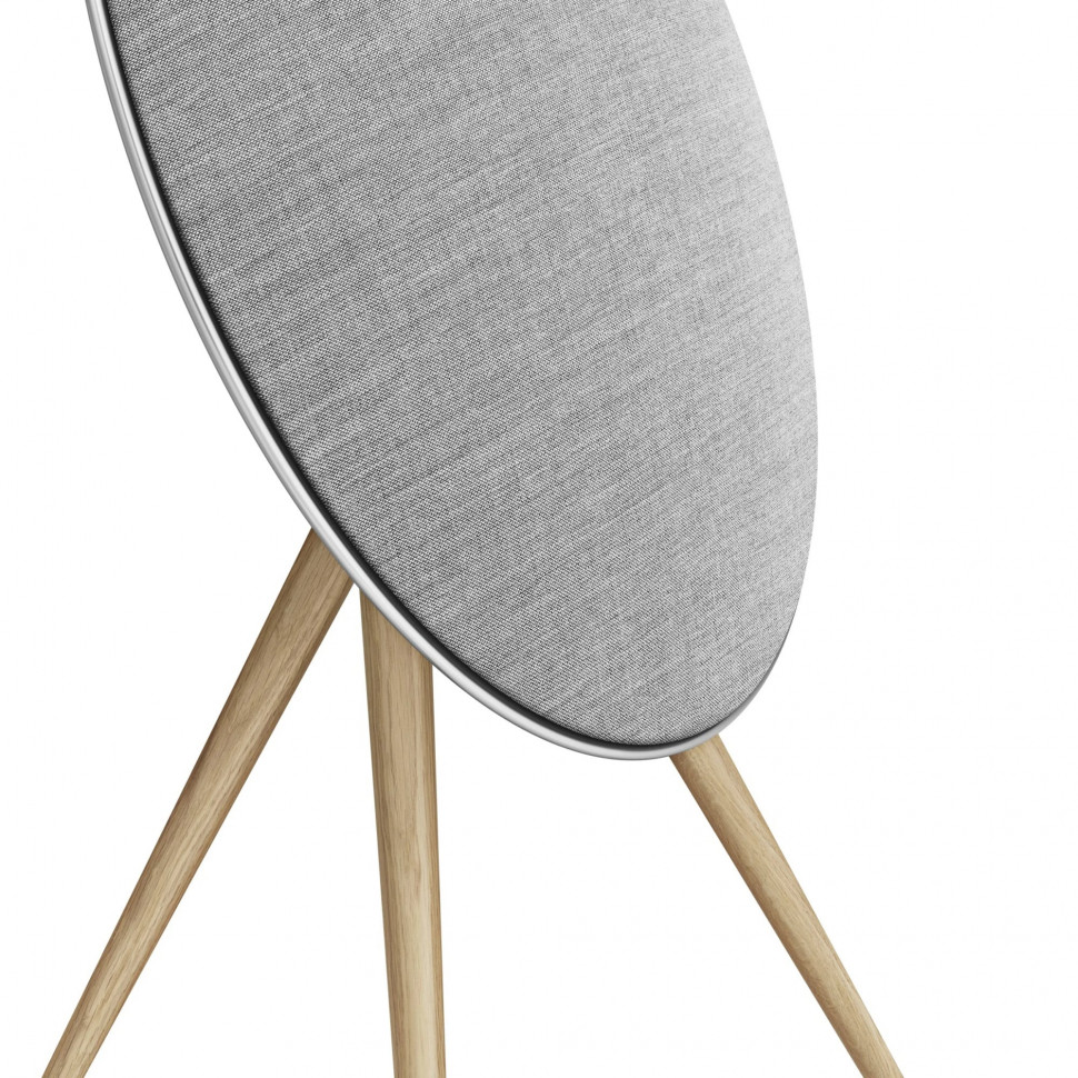Беспроводная акустика Bang & Olufsen Beosound A9 5th Gen Серый (Natural Aluminium)