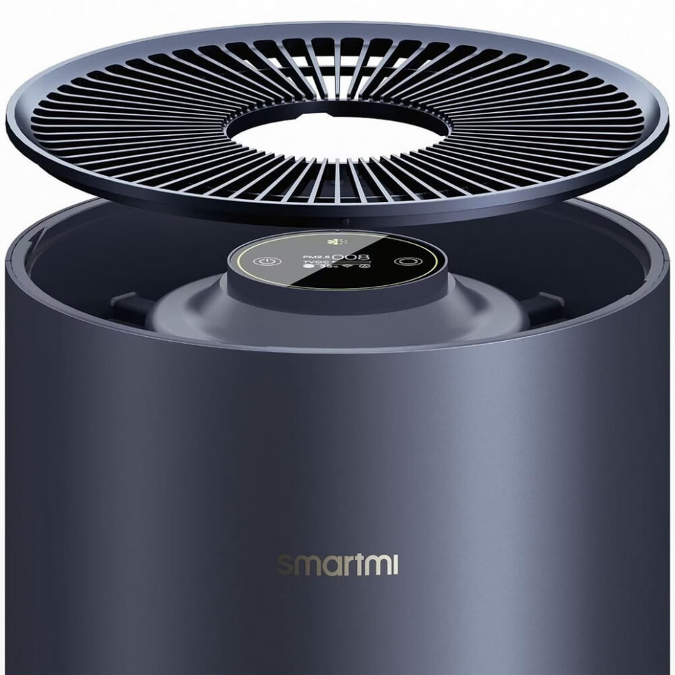 Очиститель воздуха Smartmi Air Purifier 2 Графитовый синий (Blue)