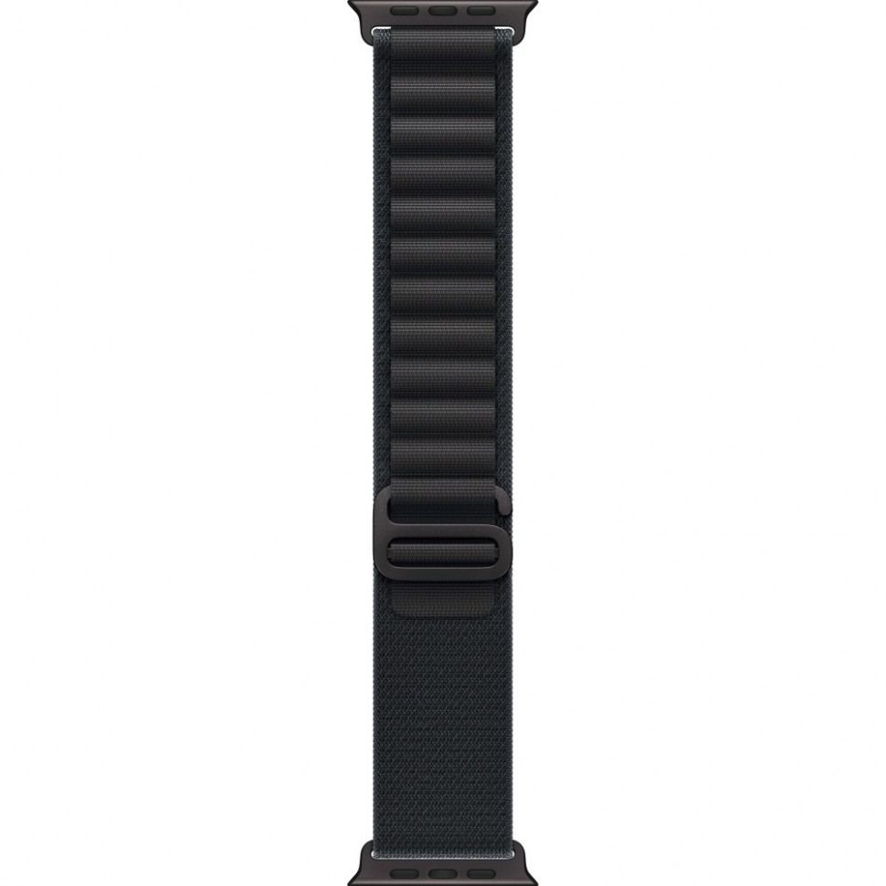 Умные часы Apple Watch Ultra 3 2025 49mm Black Titanium Case with Black Alpine Loop (S)