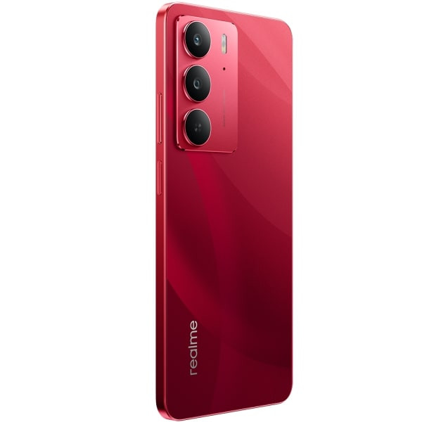 Смартфон realme C75 8/256GB Красный (Ruby Red)