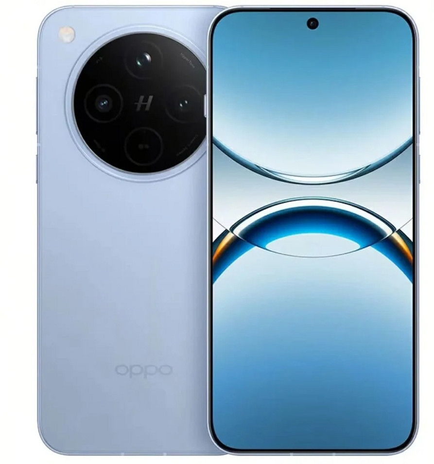 Смартфон OPPO Find X8 12/256GB Голубой (Blue)