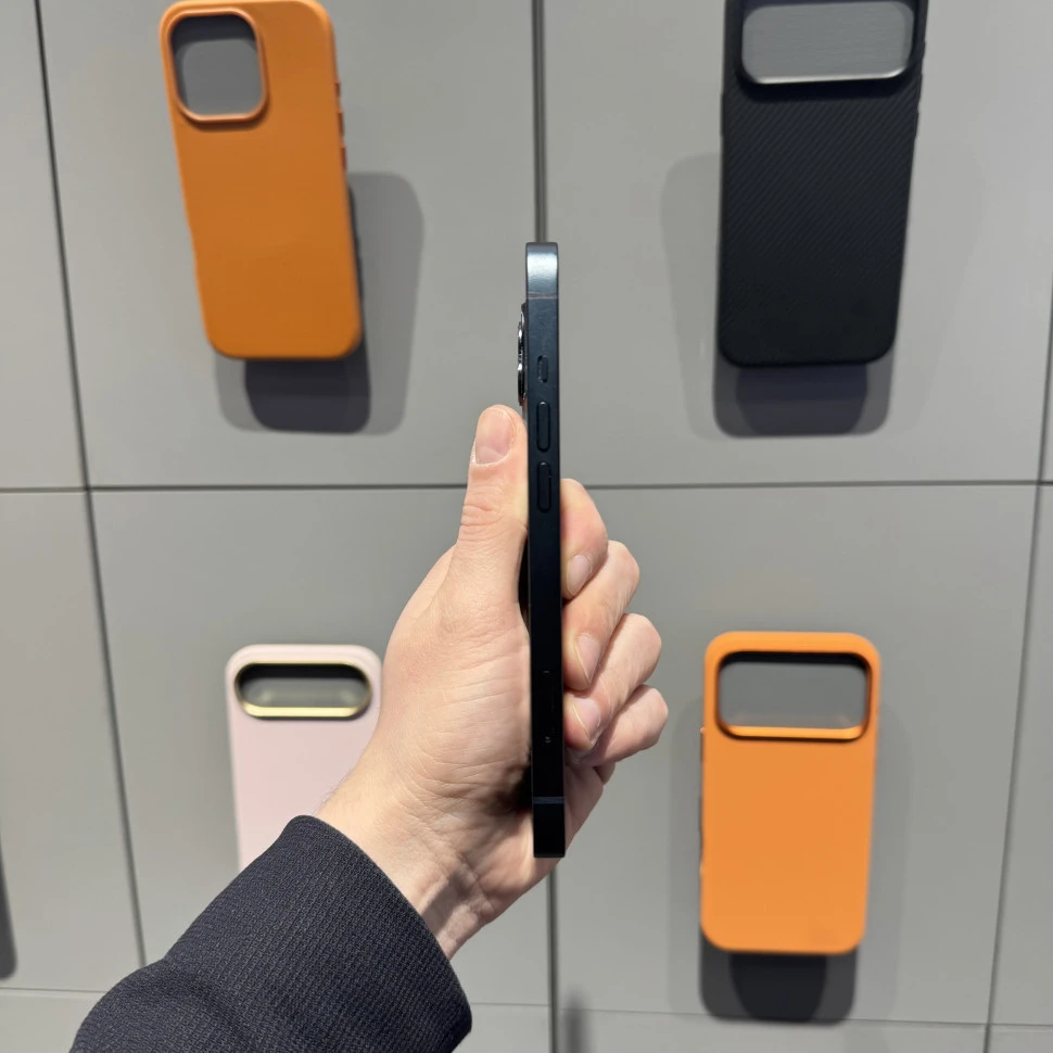 Смартфон Apple iPhone 13 256GB Midnight (Б/У)