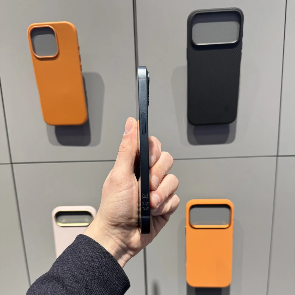 Смартфон Apple iPhone 13 256GB Midnight (Б/У)