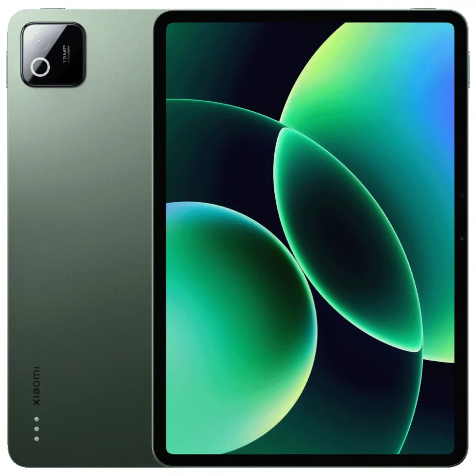 Планшет Xiaomi Pad 8 Pro Wi-Fi 8/128GB Зеленый (Pine Green)