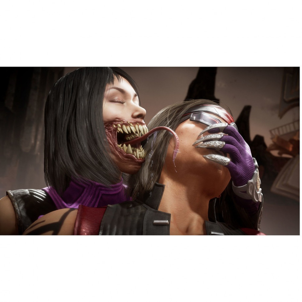 Игра Mortal Kombat 11 Ultimate (PlayStation 5) (Русские субтитры)