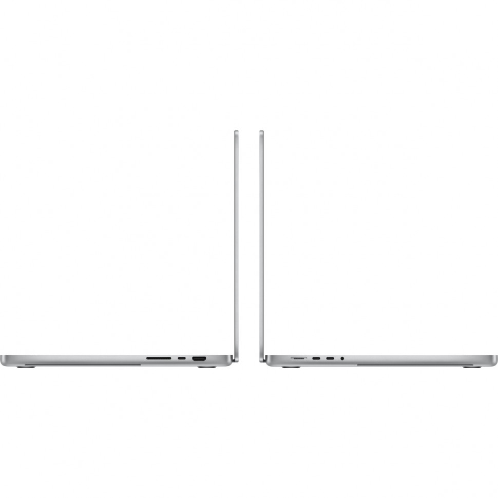 Ноутбук Apple MacBook Pro 14 2024 MX2E3 (M4 Pro 16-Core GPU, 24/512GB) Серебро (Silver)