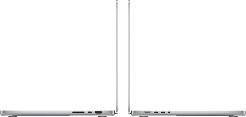 Ноутбук Apple MacBook Pro 14 2024 MX2E3 (M4 Pro 16-Core GPU, 24/512GB) Серебро (Silver)