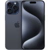 Смартфон Apple iPhone 15 Pro Max 1024GB Синий титан (Blue Titanium)