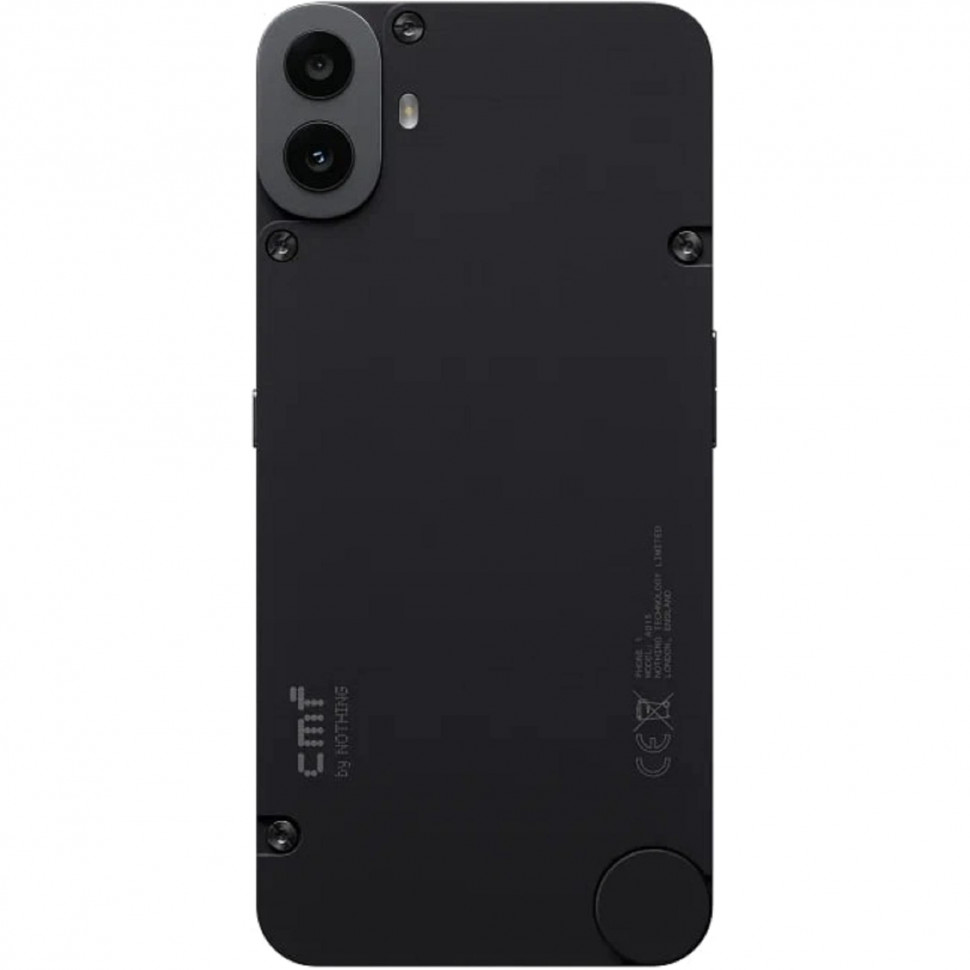 Смартфон CMF by Nothing Phone 1 8/256GB Черный