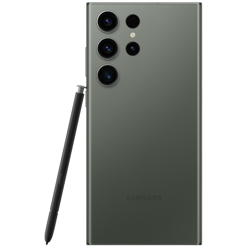 Смартфон Samsung Galaxy S23 Ultra 12/256GB Зеленый (Green)