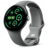 Умные часы Google Pixel Watch 3 45mm Wi-Fi Серый (Graphite/Hazel)