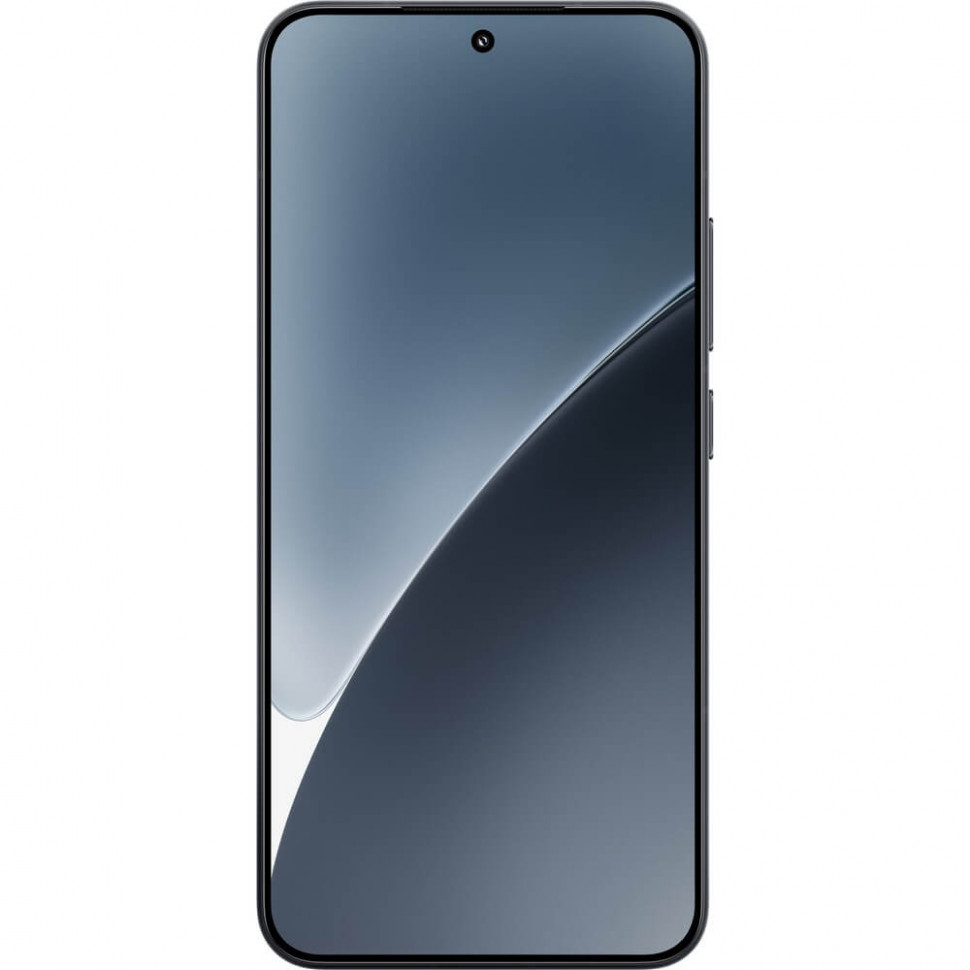 Смартфон Xiaomi 15 12/256GB Черный (Black)