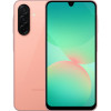 Смартфон Samsung Galaxy A26 5G 6/128GB Розовый (Peach Pink)