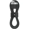 Кабель Native Union Belt Cable USB-A to USB-C 1.2m Космос