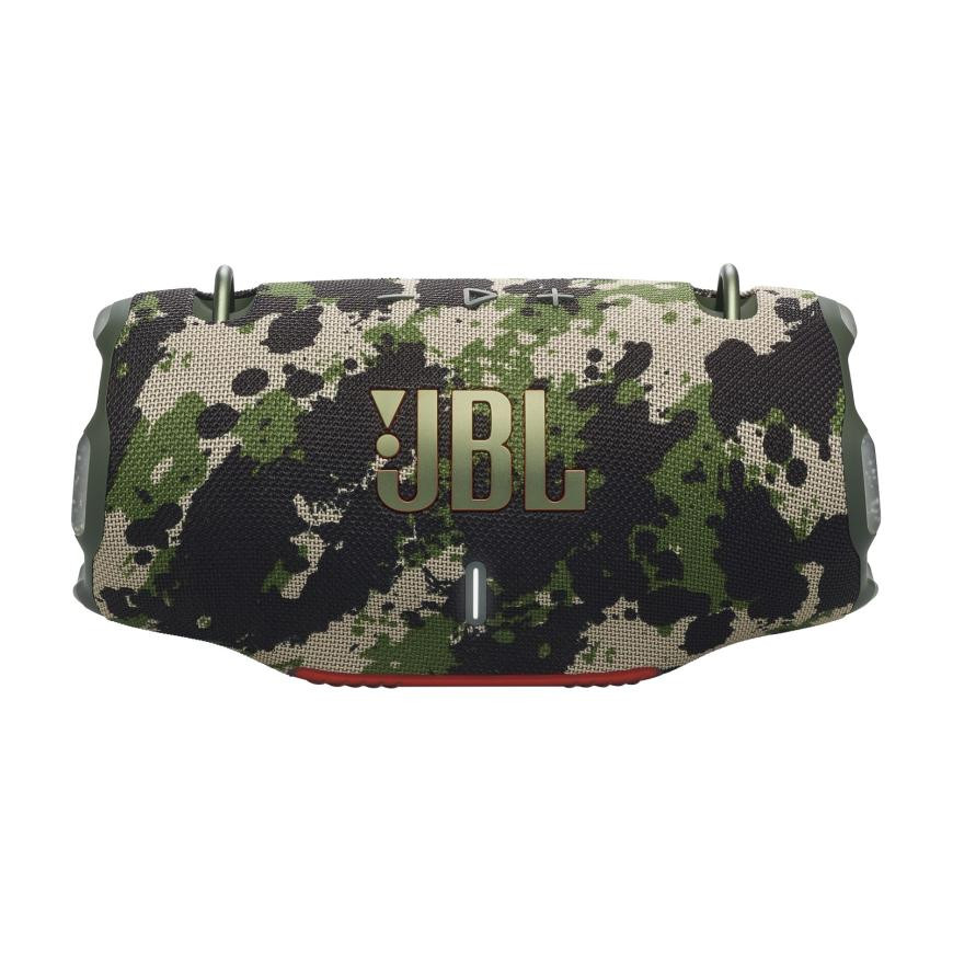 Портативная колонка JBL Xtreme 4 Камуфляж (Black Camo)