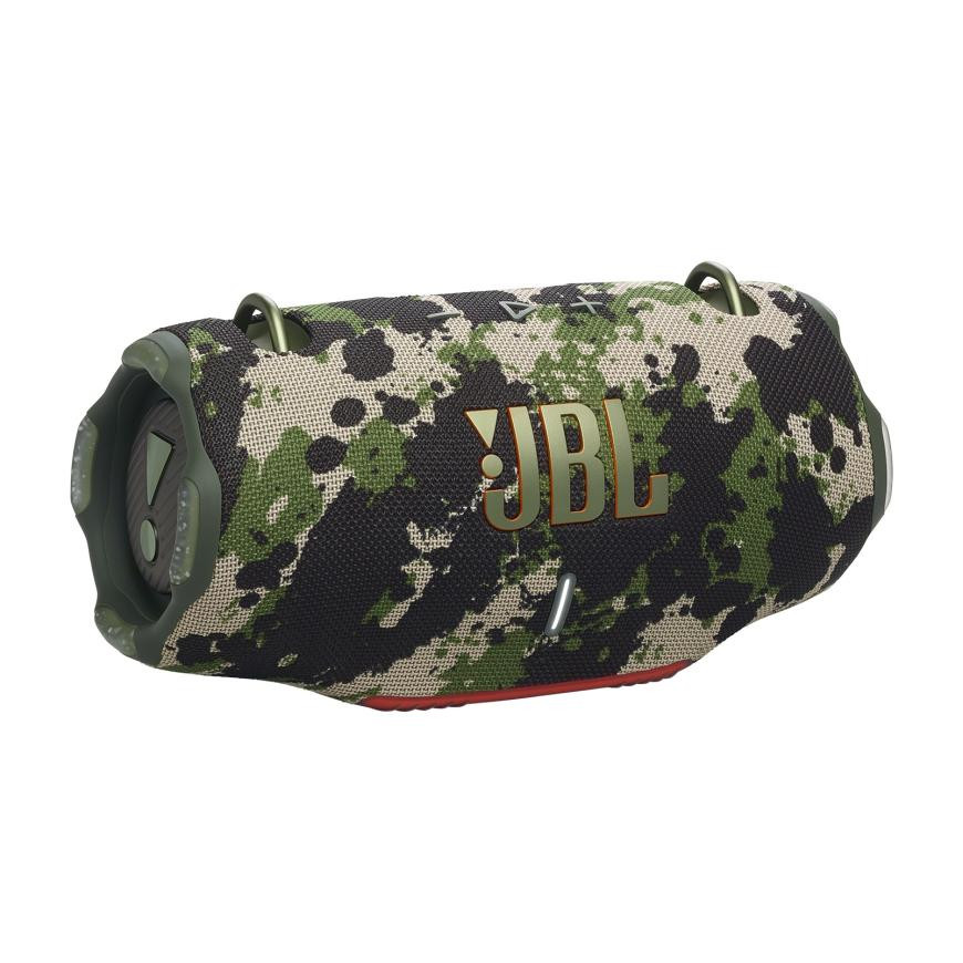 Портативная колонка JBL Xtreme 4 Камуфляж (Black Camo)